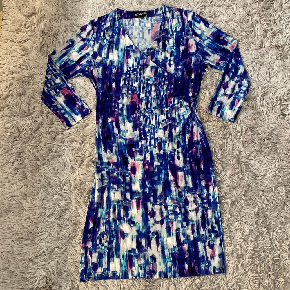Jones New York Collection dress